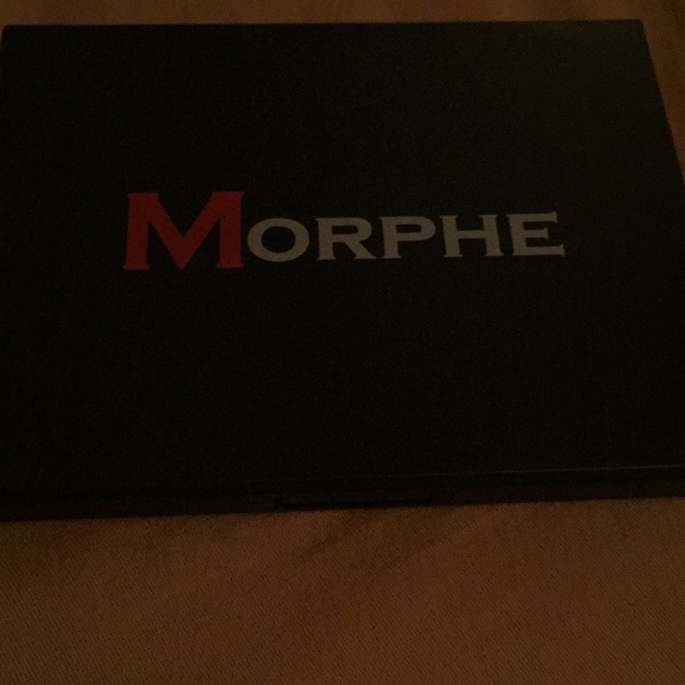 Morphe 12p Eyeshadow Palette